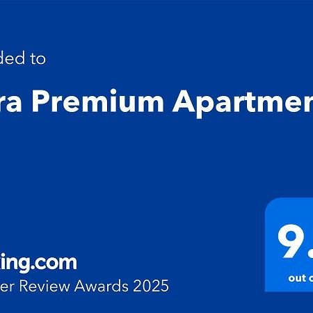 Hera Premium Apartments ซารานเดอ ภายนอก รูปภาพ