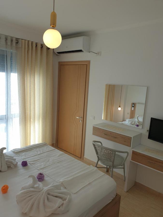 Hera Premium Apartments ซารานเดอ ภายนอก รูปภาพ