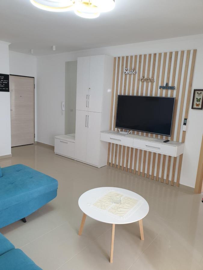 Hera Premium Apartments ซารานเดอ ภายนอก รูปภาพ