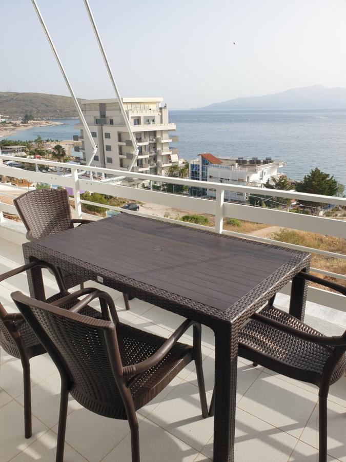 Hera Premium Apartments ซารานเดอ ภายนอก รูปภาพ