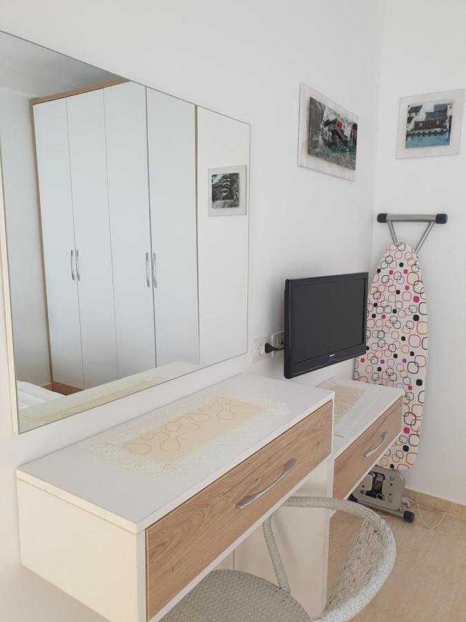 Hera Premium Apartments ซารานเดอ ภายนอก รูปภาพ
