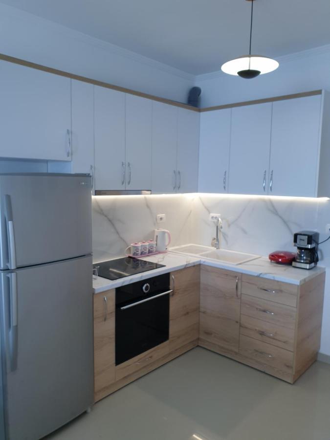 Hera Premium Apartments ซารานเดอ ภายนอก รูปภาพ