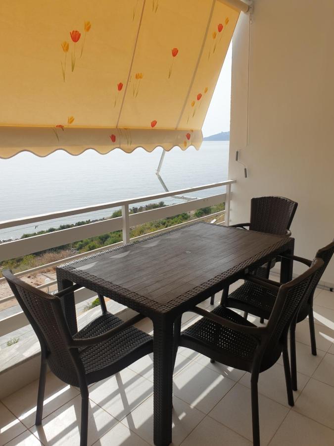 Hera Premium Apartments ซารานเดอ ภายนอก รูปภาพ