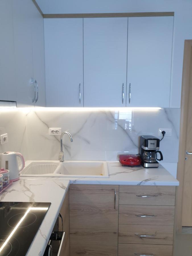 Hera Premium Apartments ซารานเดอ ภายนอก รูปภาพ