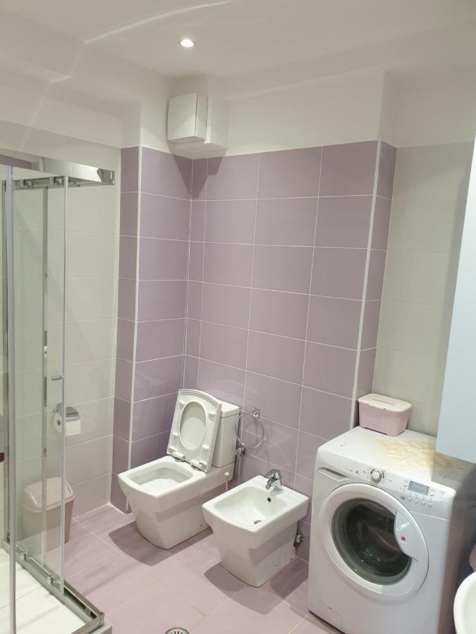 Hera Premium Apartments ซารานเดอ ภายนอก รูปภาพ